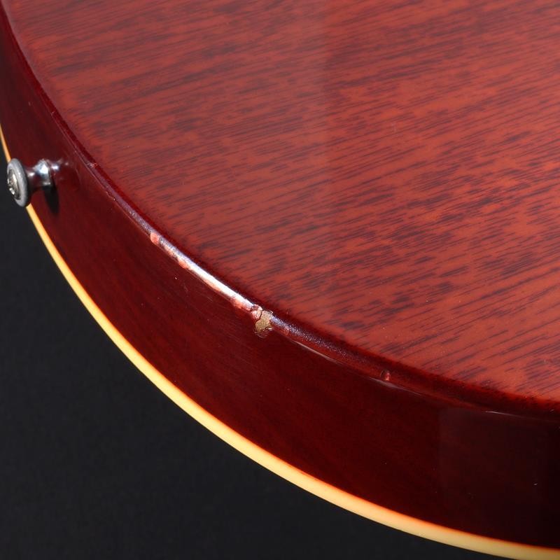 USED Gibson CS 60th 1959 Les Paul Standard VOS HS Top Orange Sunset Fade 3.81kg
