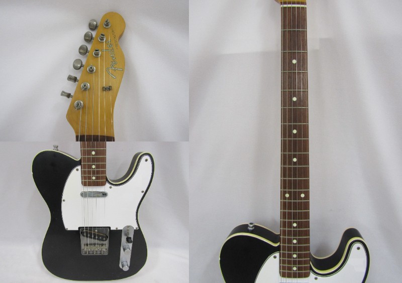 [Fender Japan] TL62B-75TX 3TS Custom Telecaster 3 Tone Sunburst Crafted in Japan
