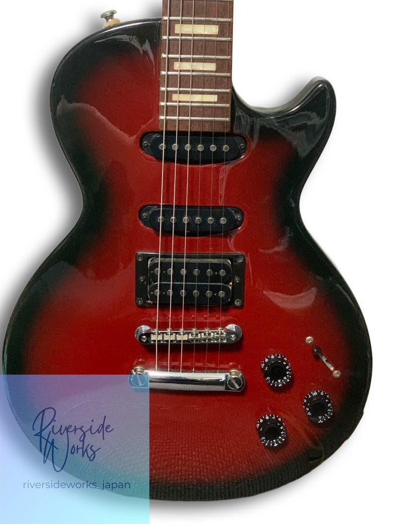 Grass Roots G-I-48 LP INORAN #2 Electric Guitar