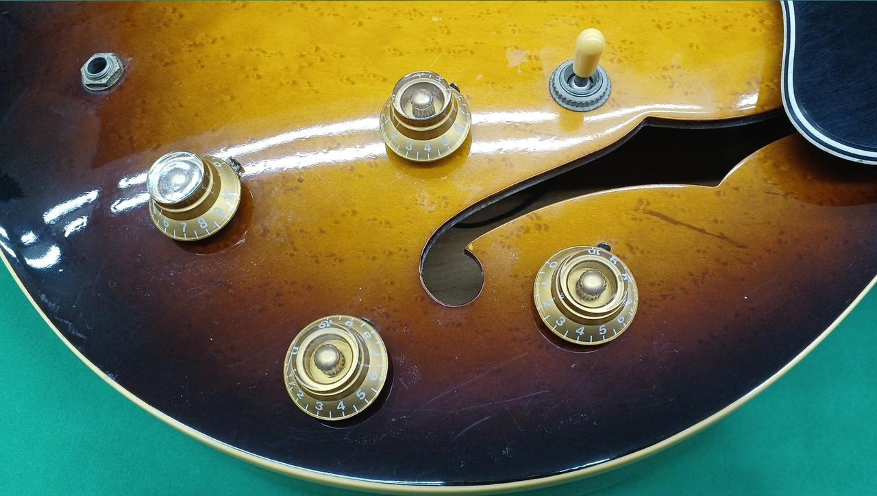ORVILLE BY GIBSON ES Used Electric Gutiar