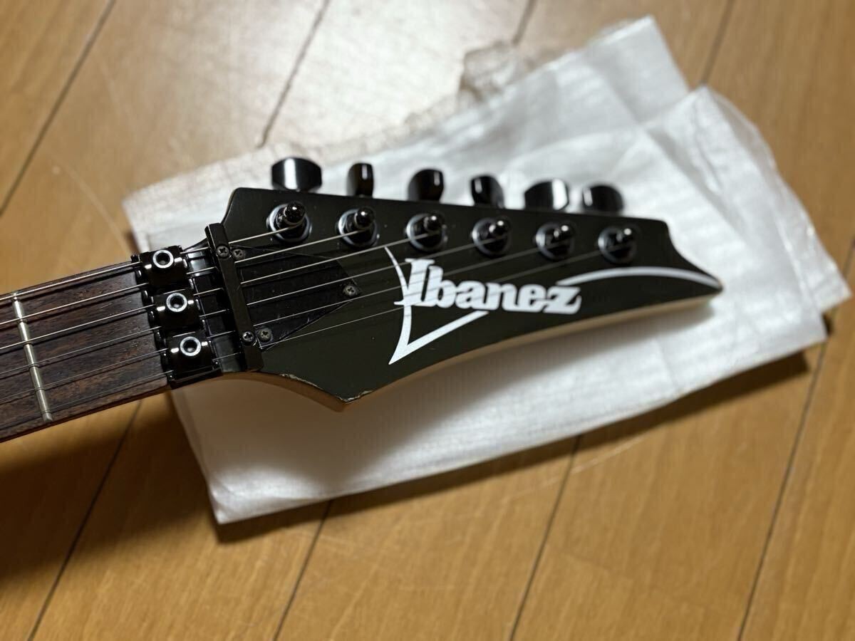 Electric Guitar Ibanez 540R HH JB Jewel Blue Custom Made Japan with Case