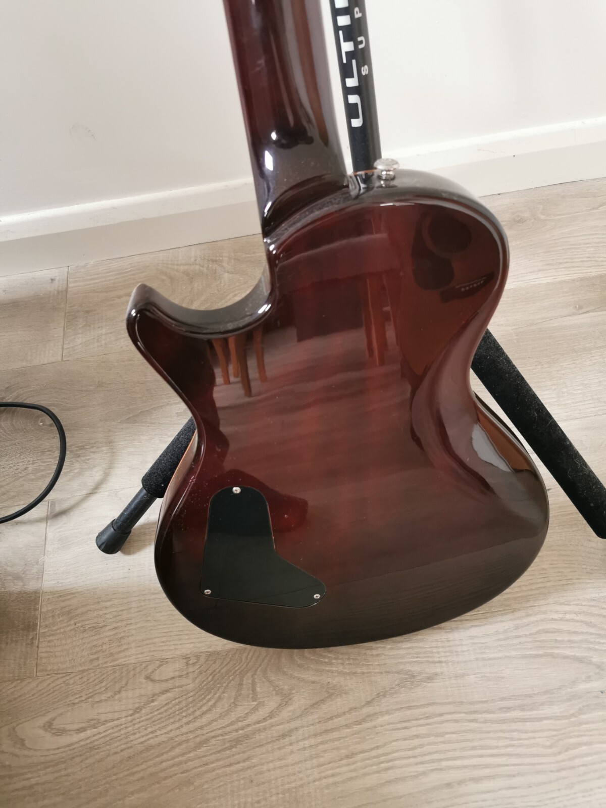 PRS SE Singlecut Tobacco Sunburst 2006 Great Condition