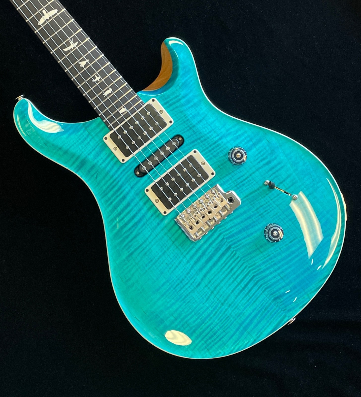 Paul Reed Smith CE 24 Special Limited-Edition Electric Guitar Carroll Blue 2026