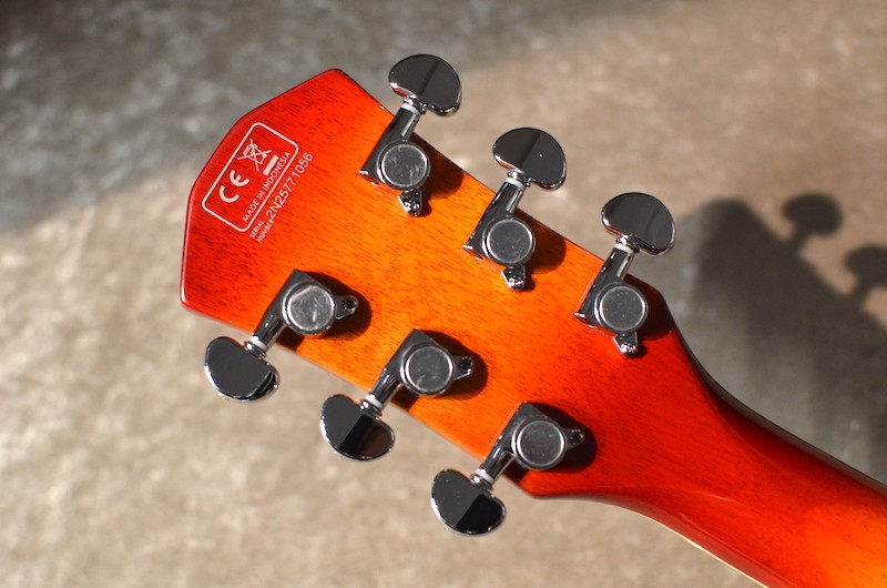 Sire H7 Larry Carlton Cherry Sunburst 2N25771056 4.08Kg Safe delivery from Japan
