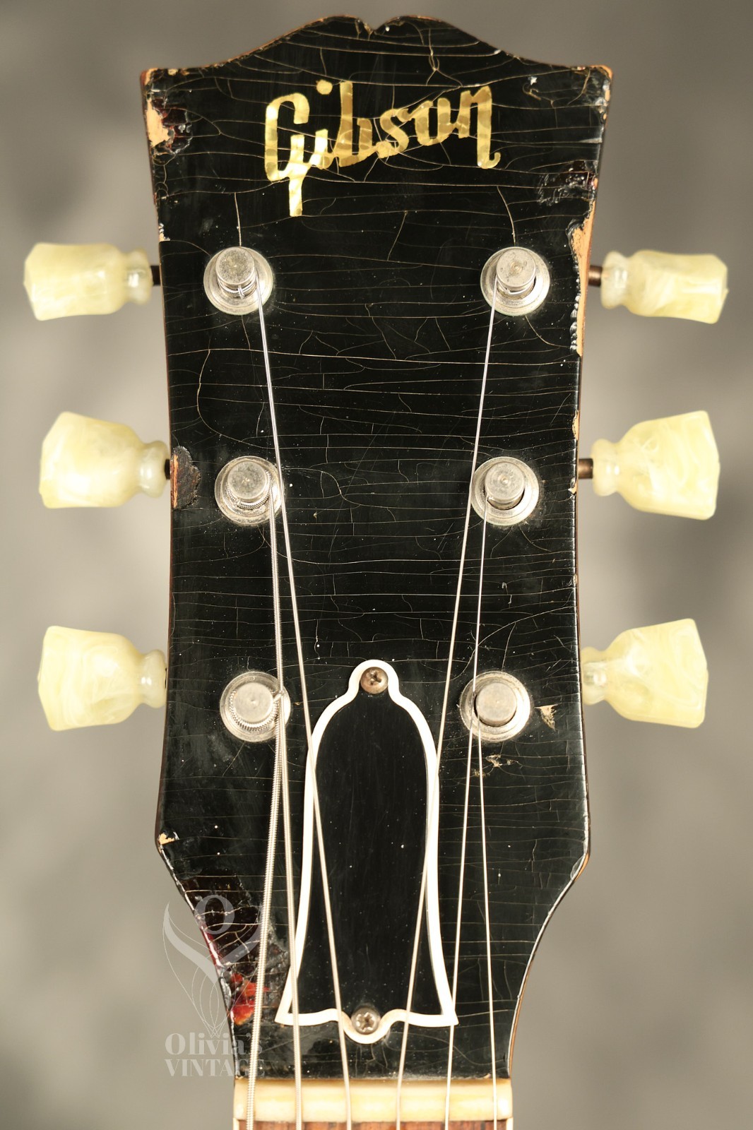 1959 Gibson Double Mandolin EMS-1235 Doubleneck w/factory Bigsby Sunburst