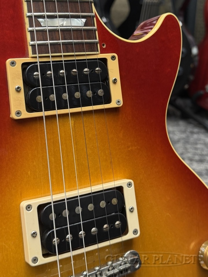 Orville Les Paul Standard Electric Guitar 1997 Heritage Cherry Sunburst MIJ