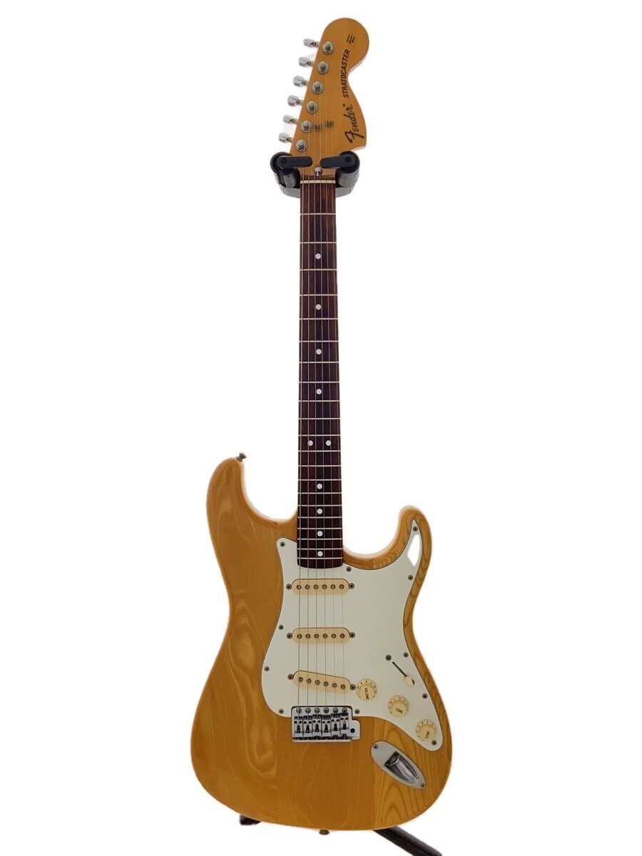 Fender ST72-500 NT Electric Guitar Natural 646mm scale SSS