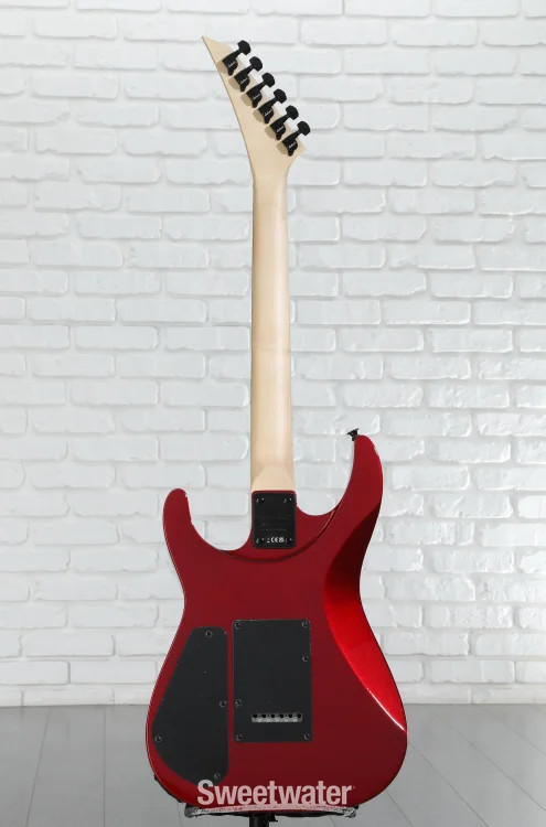 Jackson JS11 Dinky Electric Guitar – Metallic Red