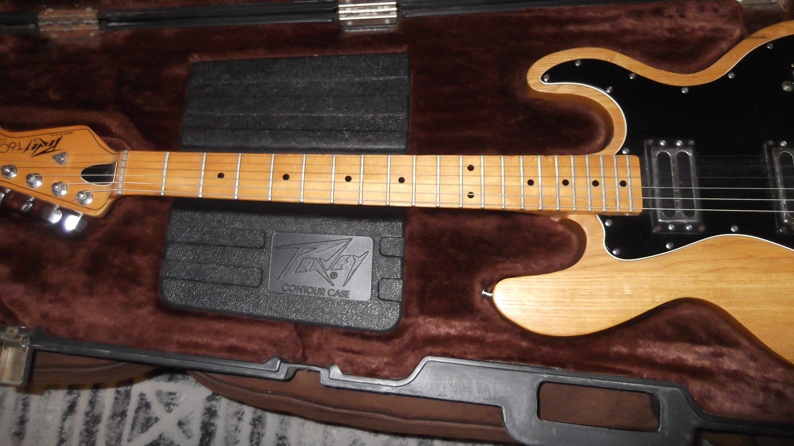 Peavey T-60 1979 Model Electric Guitar