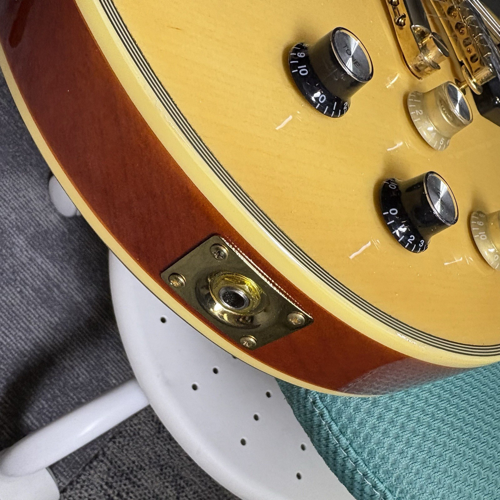 Vintage V100M Reissued Electric Guitar