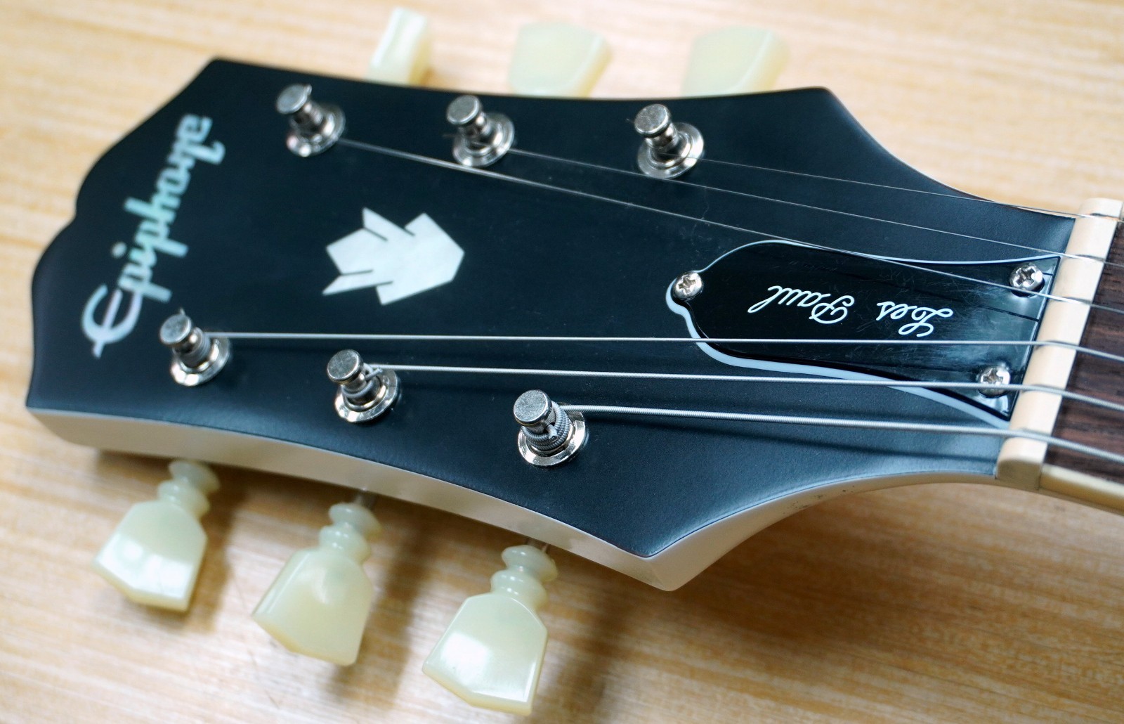 Epiphone SG 60th Anniversary Inspired Limited Model 2023