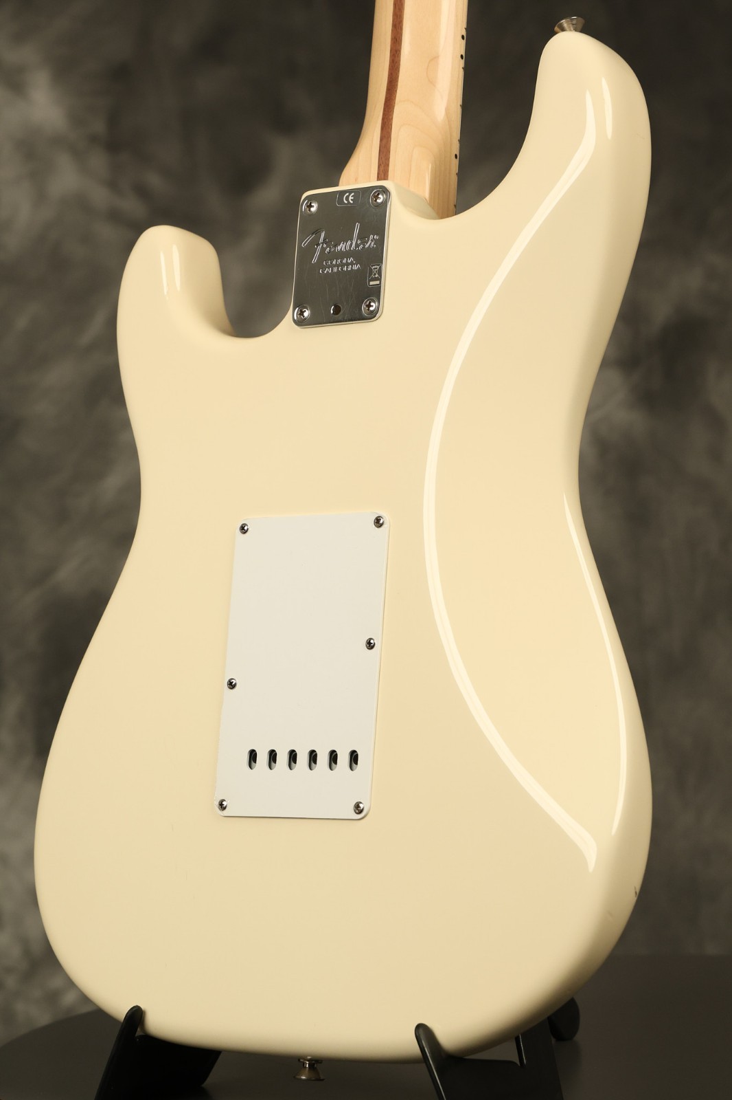 2007 Fender Eric Clapton signature Stratocaster Olympic White