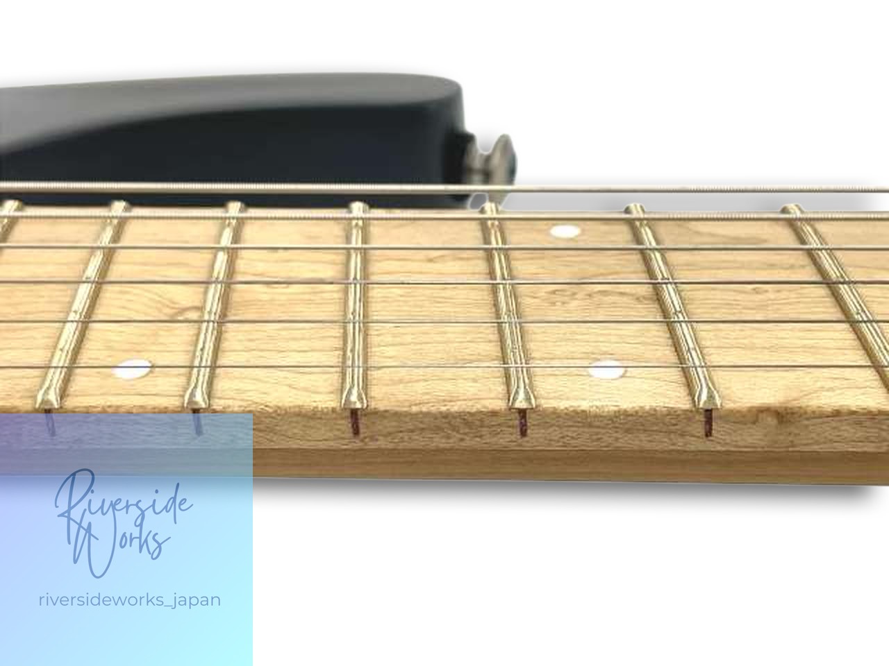IBANEZ Headless Guitar QX52-BKF
