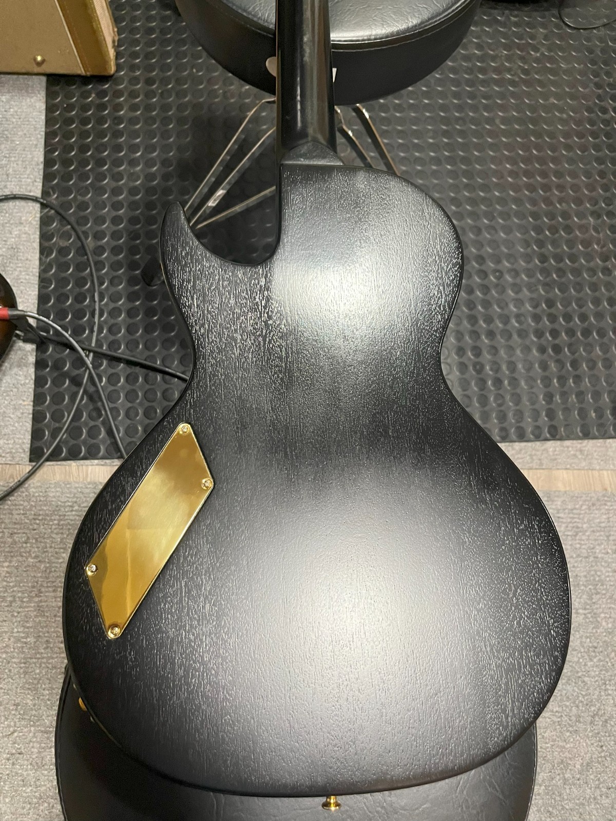 B&G Private Build Step Sister Internal Order. 2022