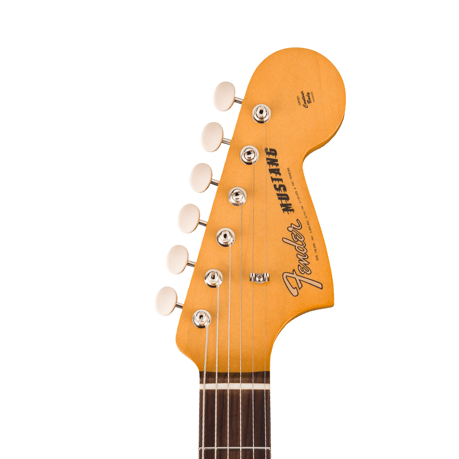 Fender Vintera III Mid ’60s Mustang Rosewood – Sonic Blue