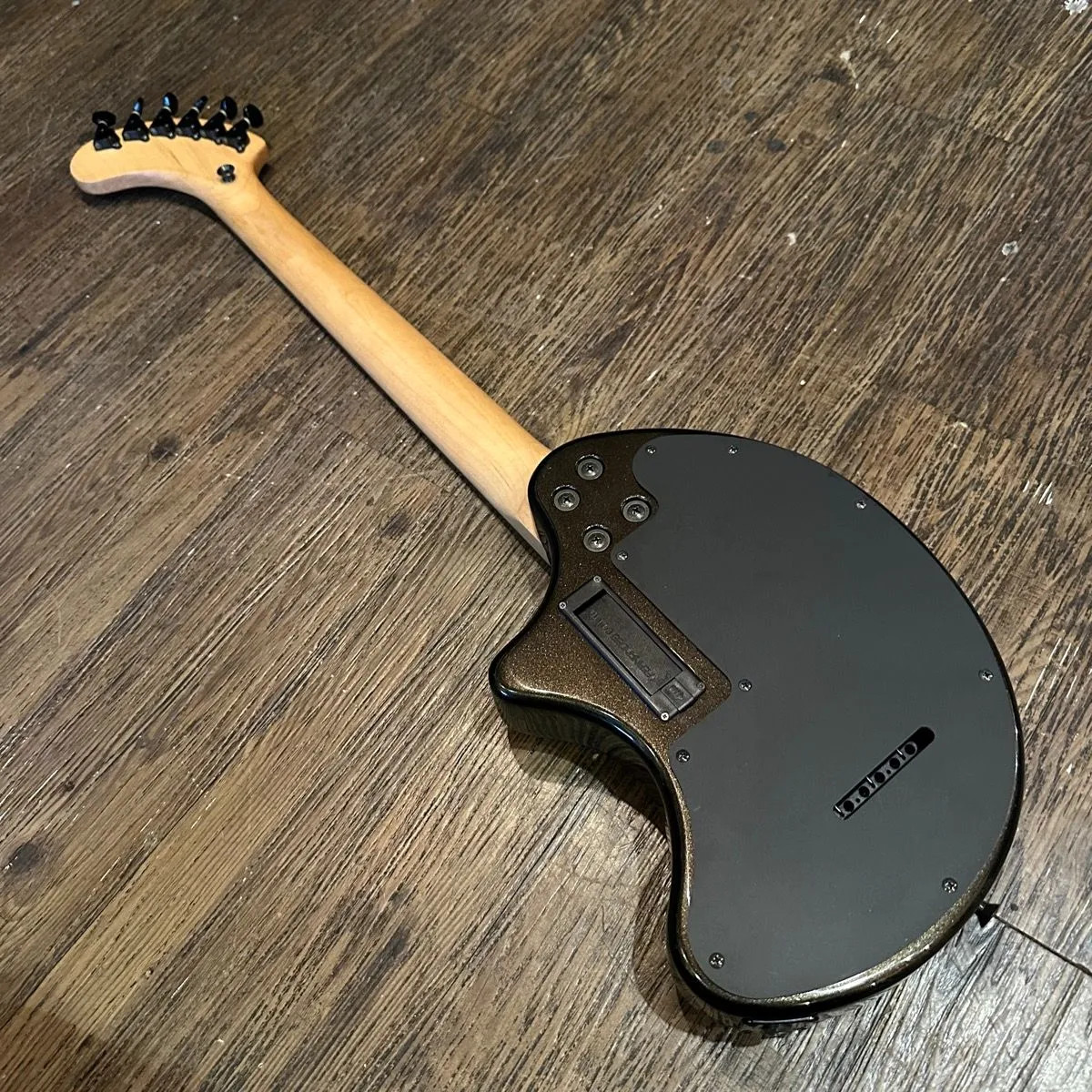 Fernandes ZO-3 Geitasha Electric Guitar with Built-in Amplifier