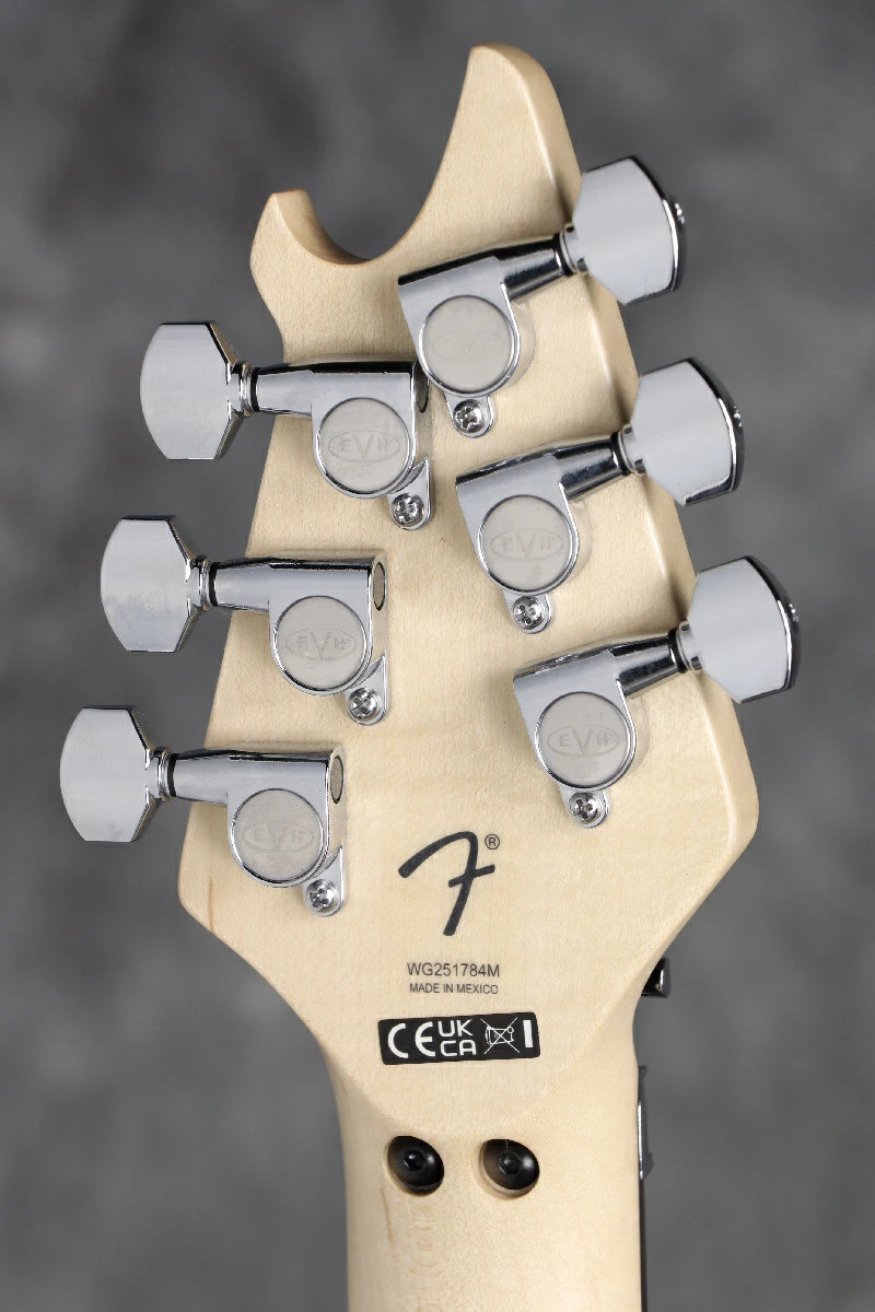 EVH / Wolfgang Special Ebony Fingerboard Ivory 3.66kg S/N WGM251784 Guitar