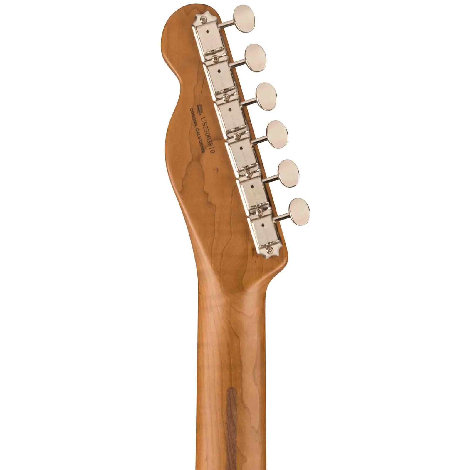 Fender LTD Suona Telecaster Thinline – Violin Burst, Ebony Fingerboard
