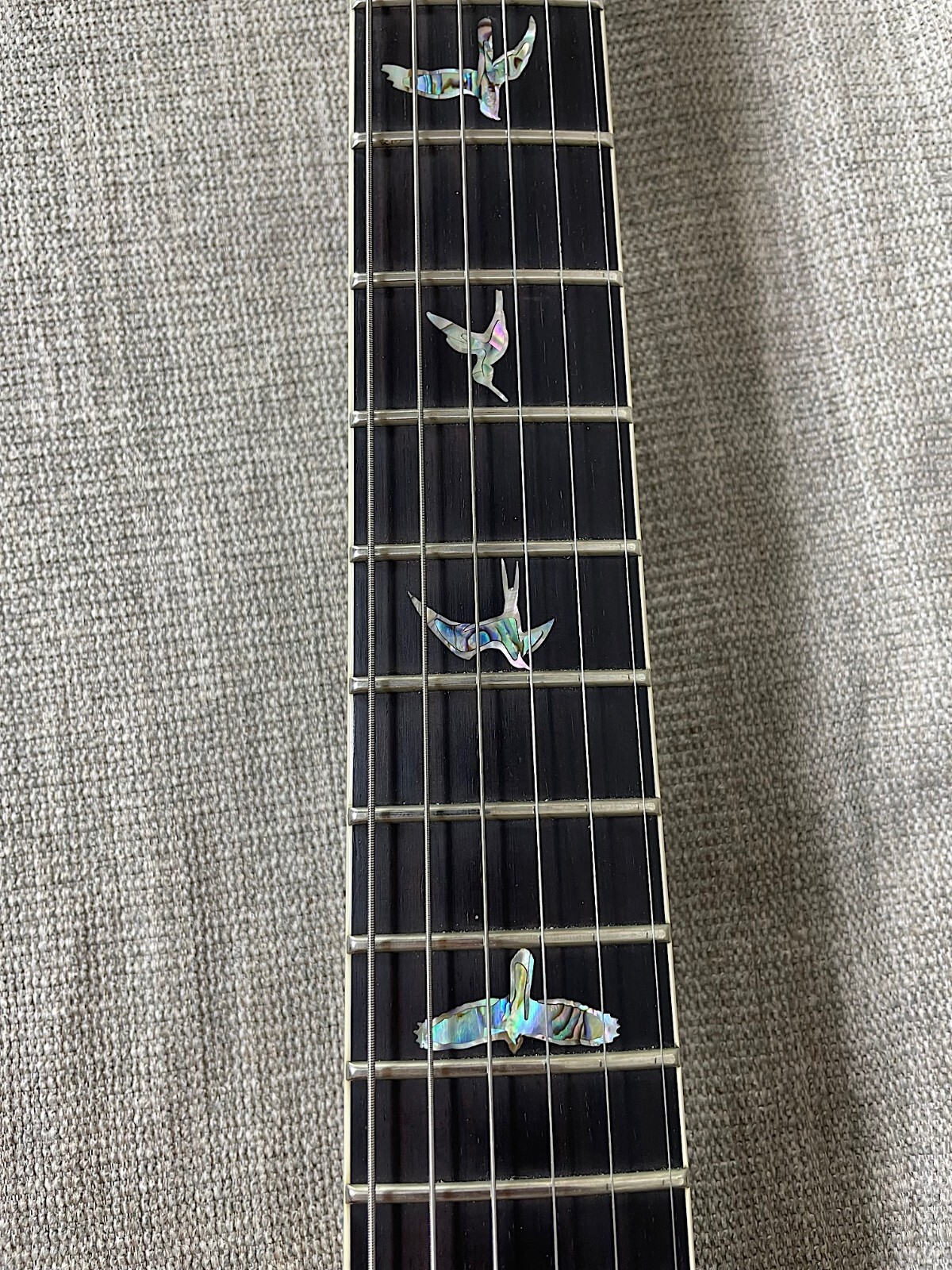 2021 PRS McCarty Singlecut 594 Wood Library “10 Top” Turquoise