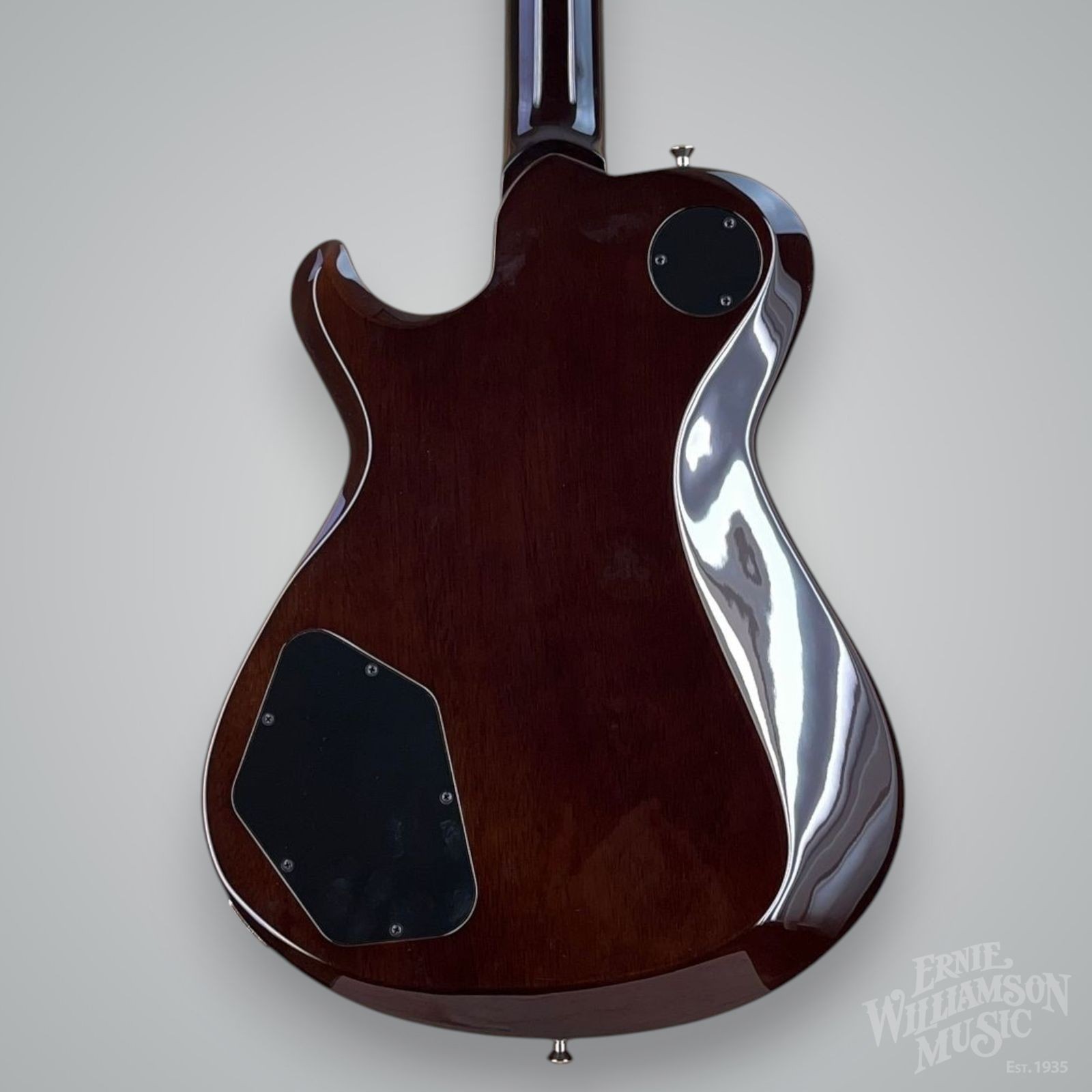 Knaggs Kenai Electric Guitar, Purple