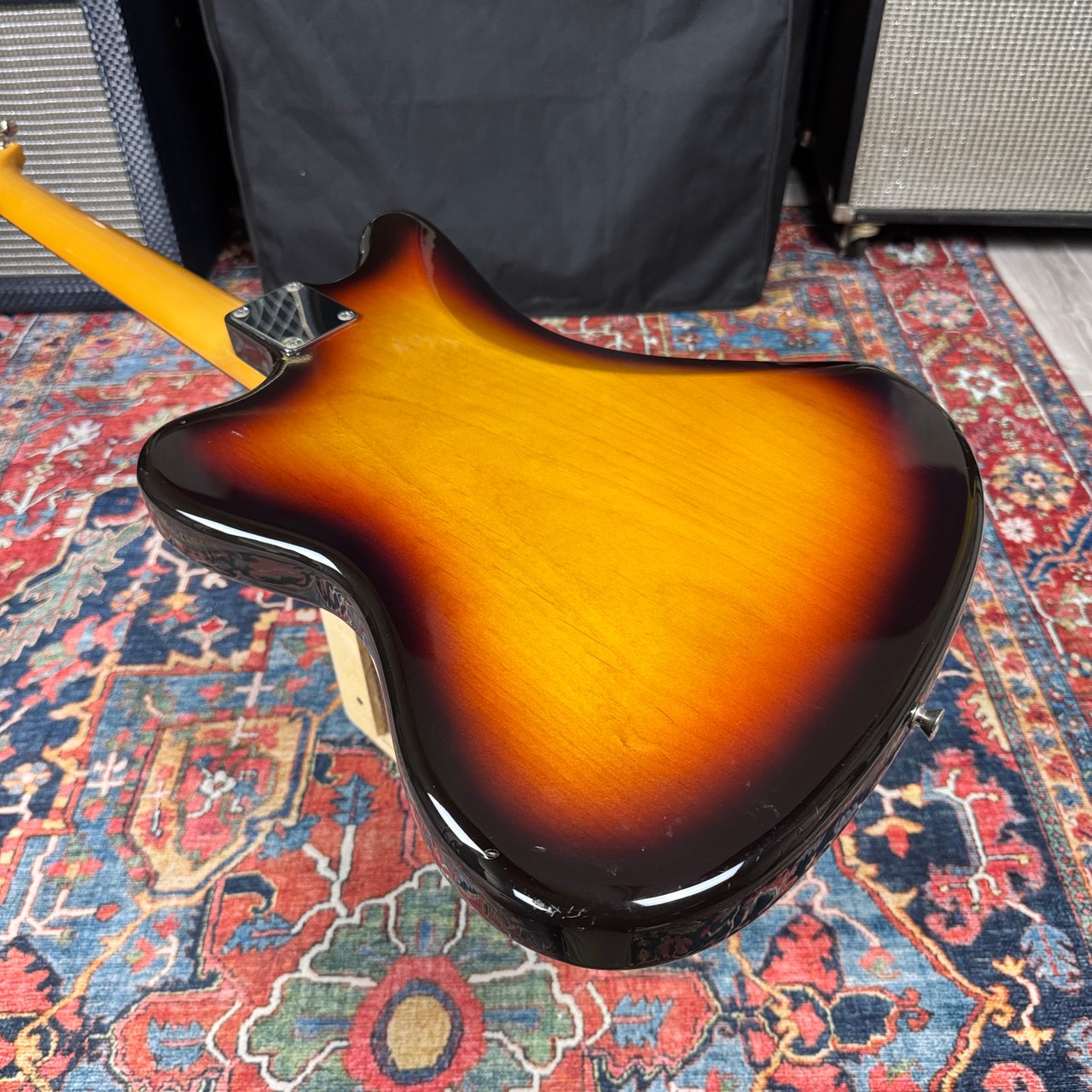 2004 Fender Japan Jazzmaster Reissue *7.7 lbs* JM66 Reissue Alder