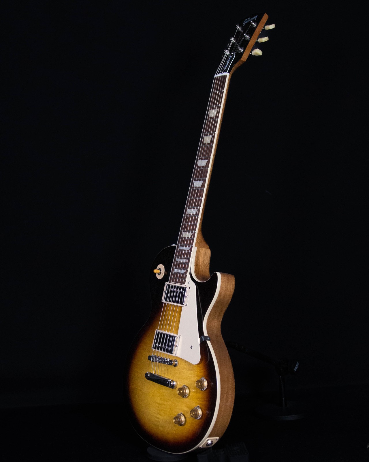 Gibson Les Paul Standard 50s Figured Top, Tobacco Burst