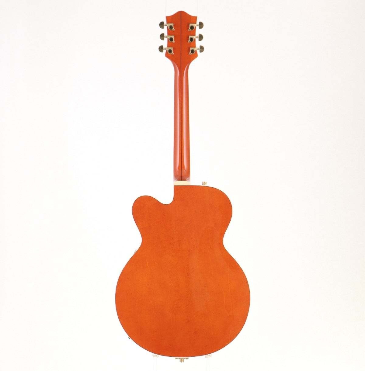 Gretsch 6120 Nashville 1999 Orange Laminated Maple Used 3.88kg S/N:996120-2259
