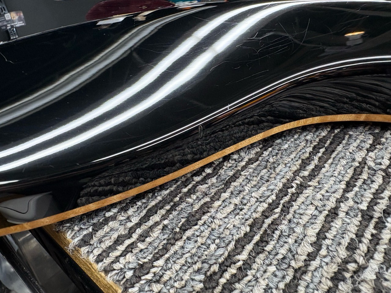 Sugi DS496C EM AT A-MAHO -DOBB- 2012 USED!! Exotic and beautiful wood grain!