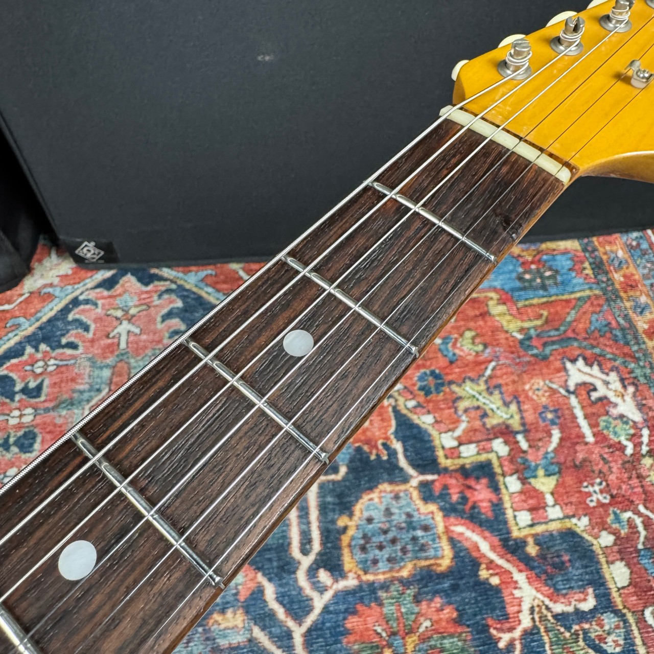 1966 Fender Mustang Reissue Model MG66 Vintage Collection CIJ – 2004