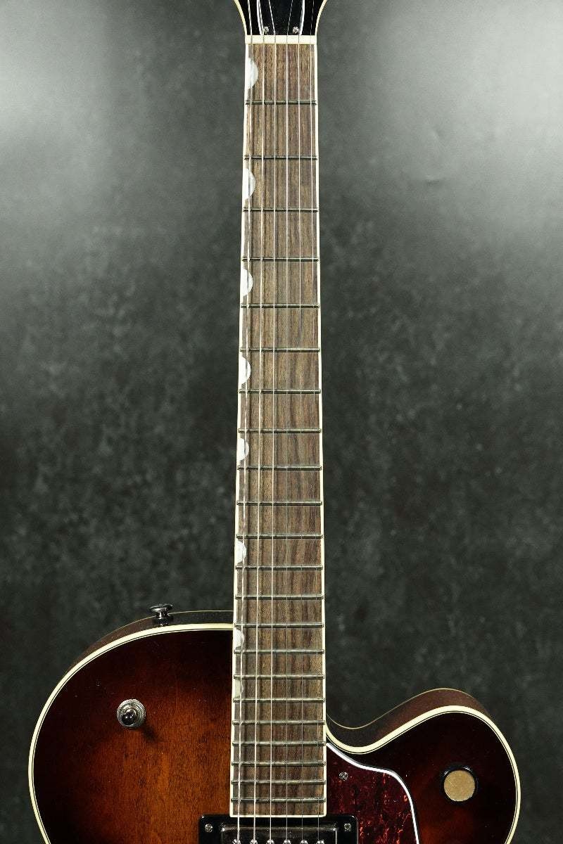 Gretsch G2420T Streamliner Hollow Body BroadTron BT-3S Pickups Havana Burst