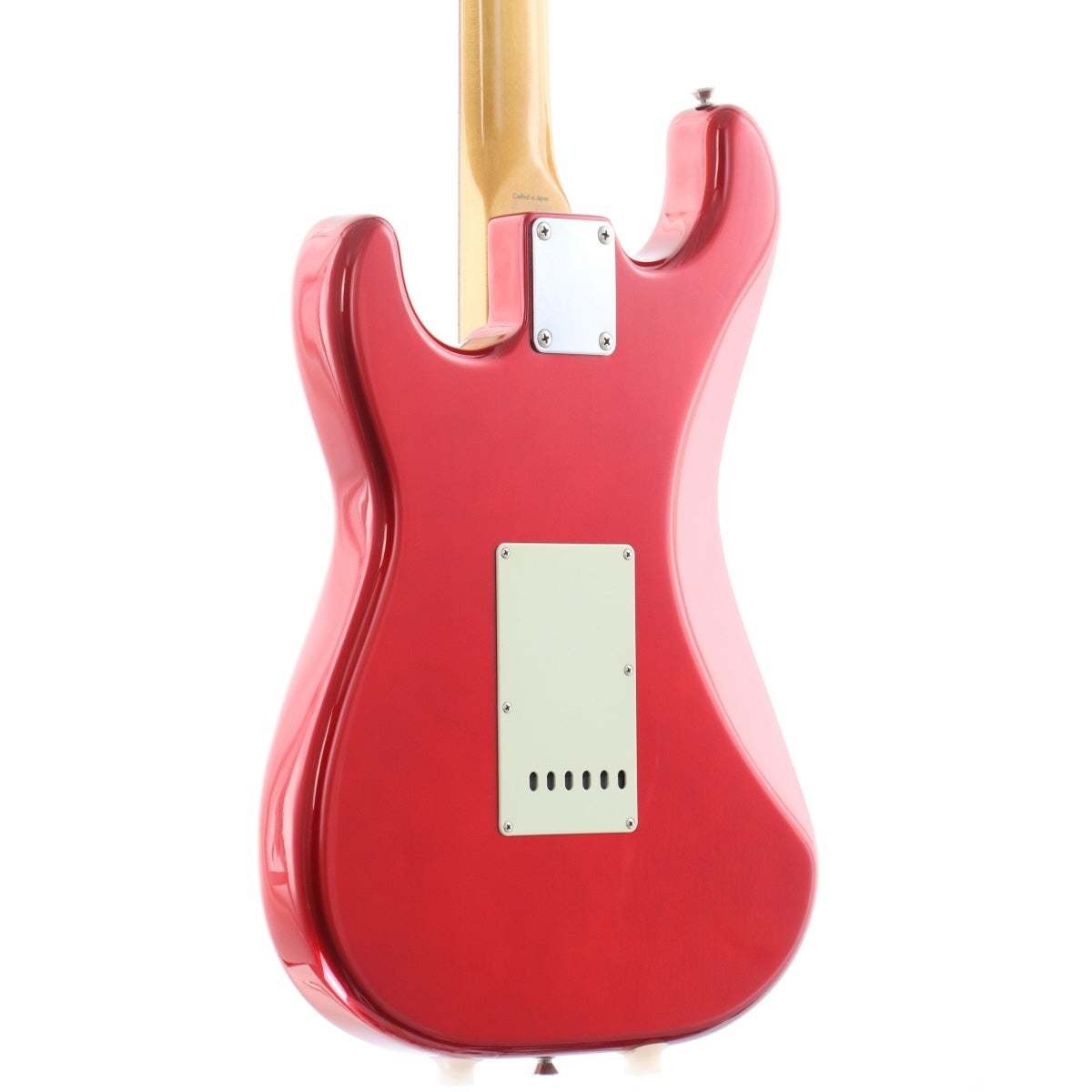 Fender Japan Stratocaster ST62-70TX Candy Apple Red CIJ Used