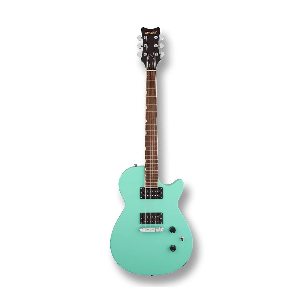 Gretsch Streamliner Jet Club Electric Guitar – Mahogany Body (Sea Foam Green)