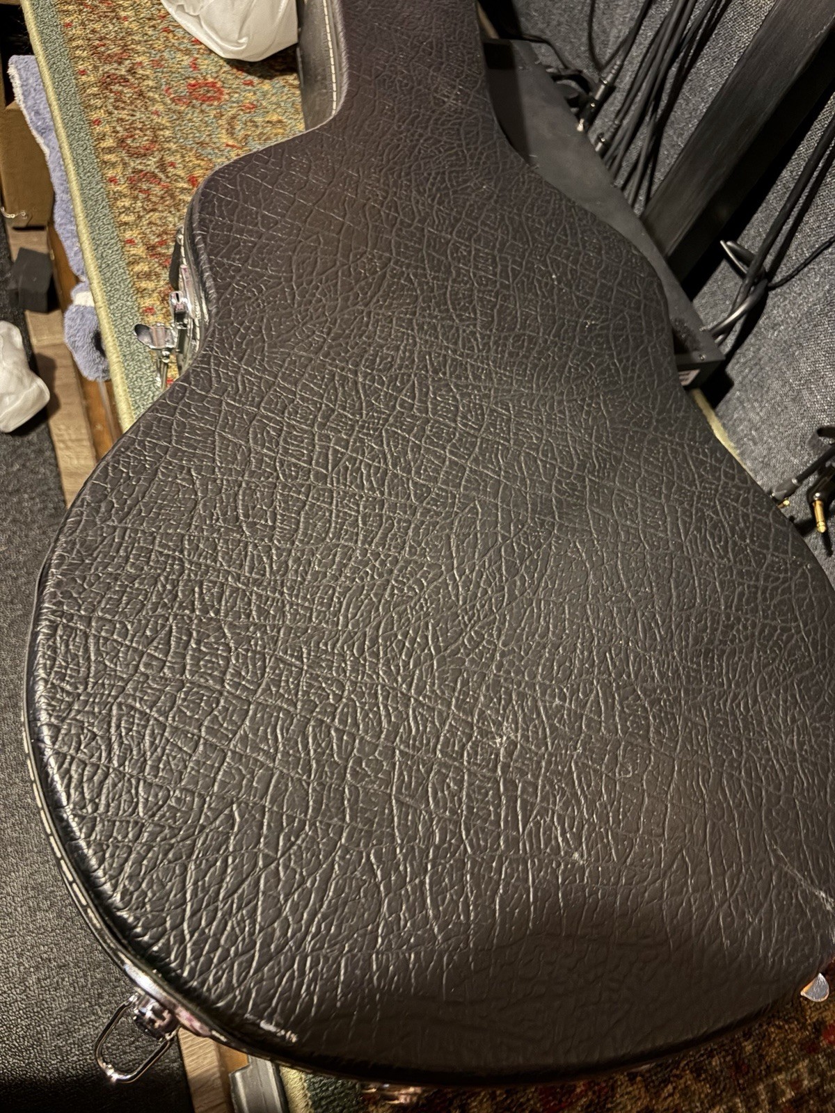 AGILE AS-820 Hollow electric guitar