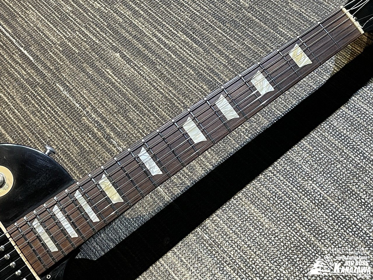 Gibson Les Paul ’50s Tribute 2016 Satin Vintage Sunburst (2016) (no260618)