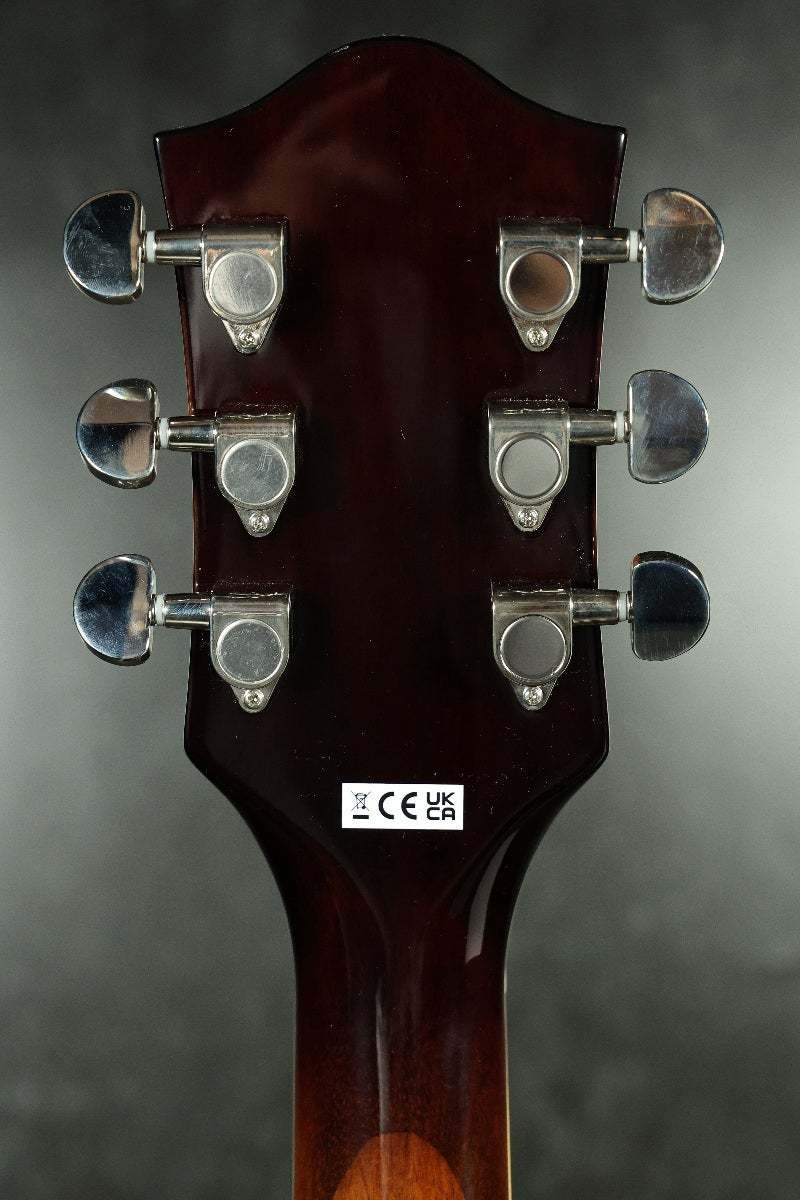 Gretsch G2420T Streamliner Hollow Body BroadTron BT-3S Pickups Havana Burst