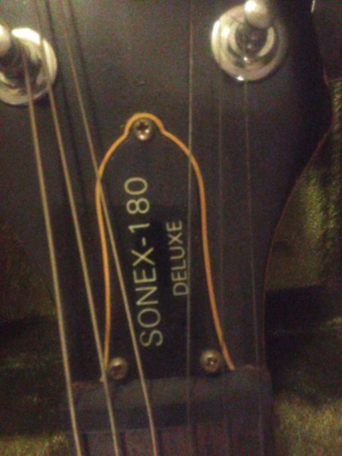 1981 original vintageGibson Sonex 180 Delux