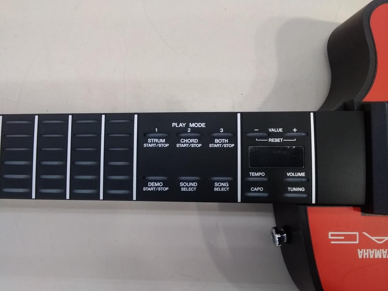 Yamaha Electronic Guitar Ez-ag Used