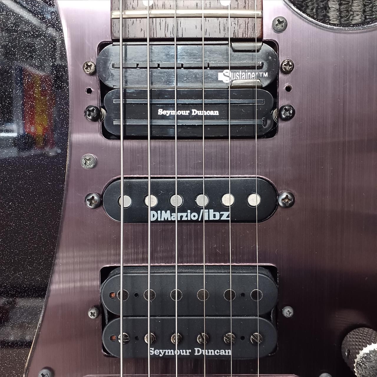IBANEZ RG2550E Electric Guitar