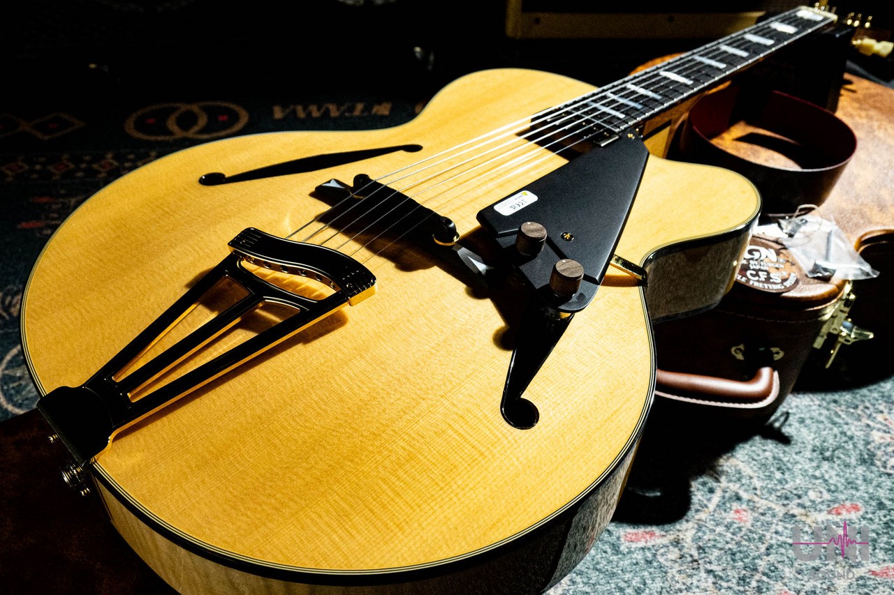 FUJIGEN(FGN) Masterfield MFA-FP Jazz Natural / 2022 #GG4p3