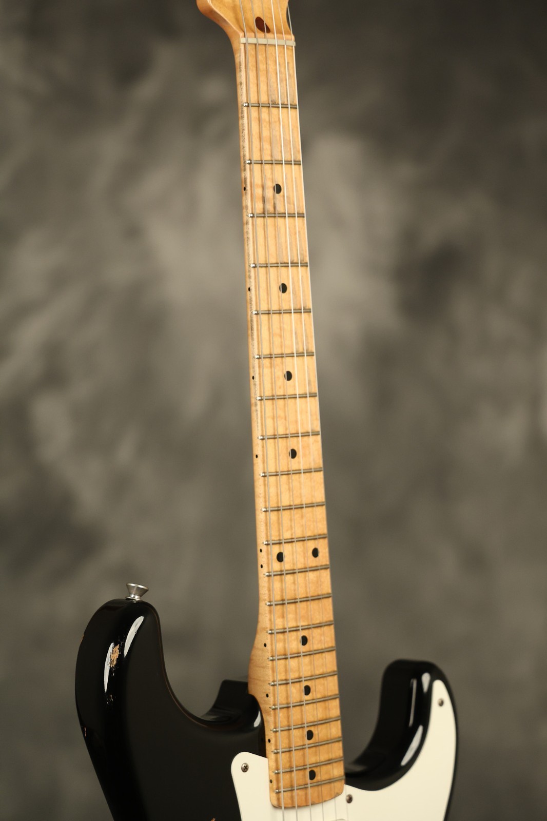 2000 Fender Custom Shop ’56 Stratocaster reissue Relic owned by Peter Svennson