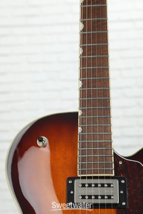 Gretsch G2420T Streamliner Hollowbody Electric Guitar with Bigsby – Havana Burst
