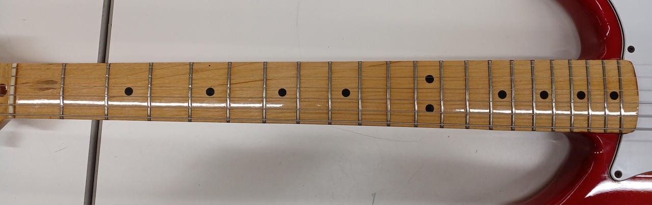 FENDER Electric Guitar Lead III
