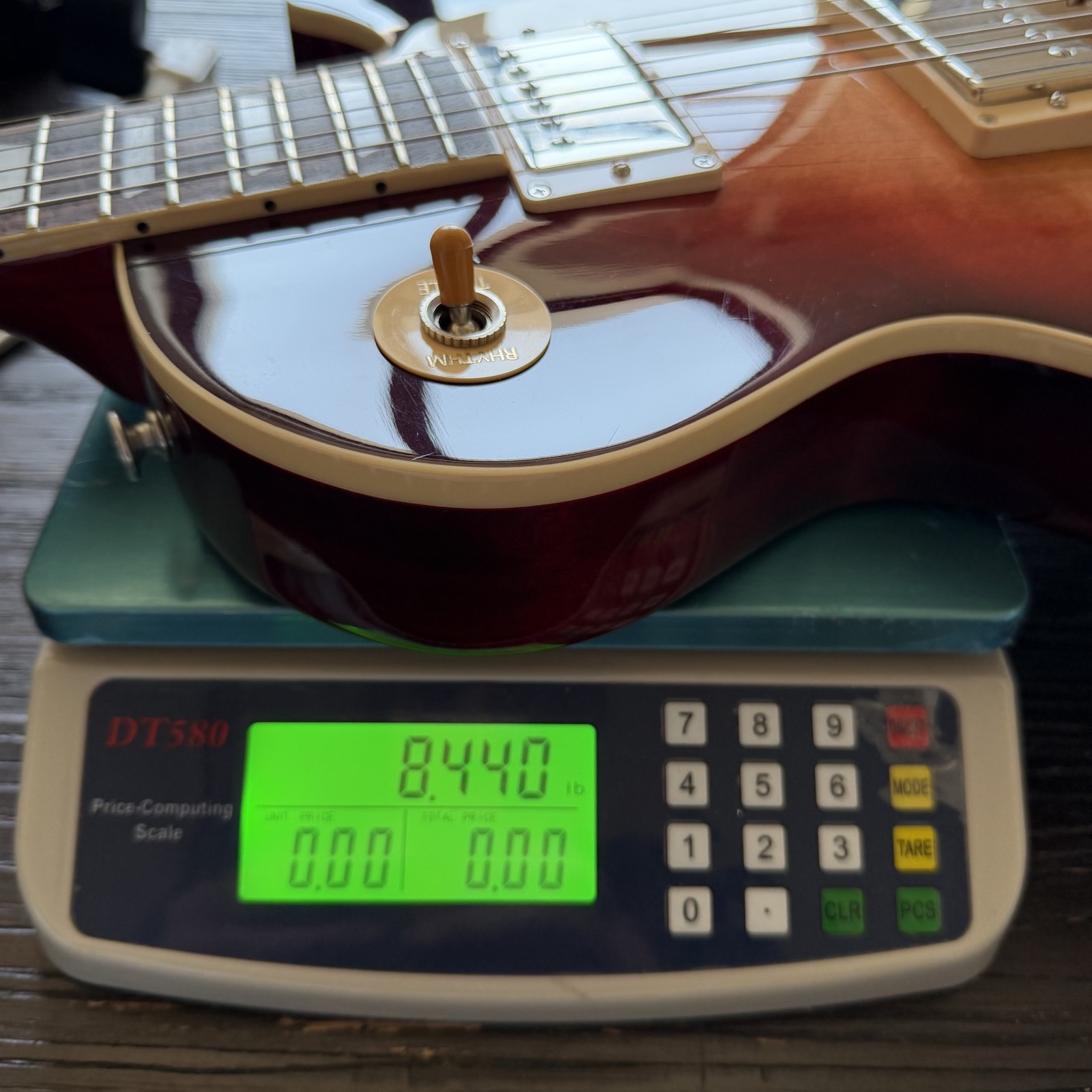 Used Gibson 2024 Les Paul Standard ’50s – Tobacco Burst