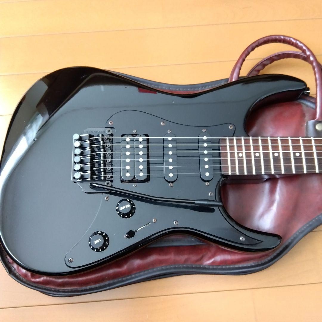 FR Short Scale Electric Guitar Revolver Fernandes #QYDQ6Z