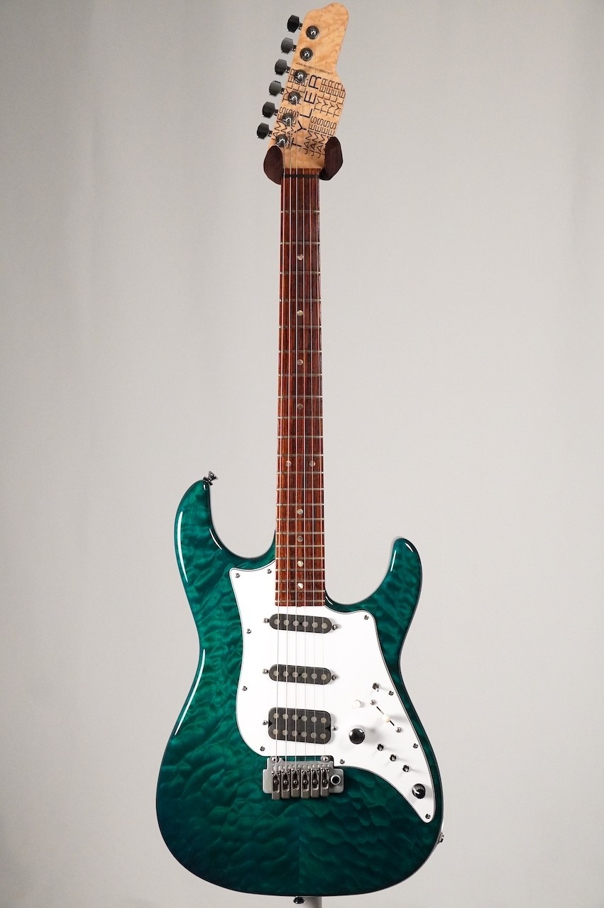 James Tyler Studio Elite Usa Quilted Maple Top 3.75Kg Safe delivery from Japan