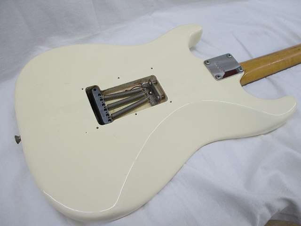 Greco SE450 Electric Guitar W/Gig Bag Tremolo Arm Used Shipping From Japan