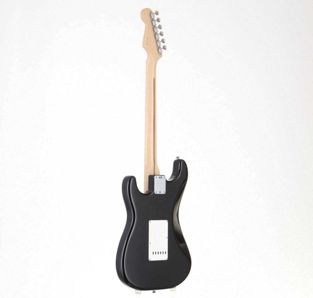 Fender Eric Clapton Stratocaster w/Vintage Noiseless Pickups Black 2000