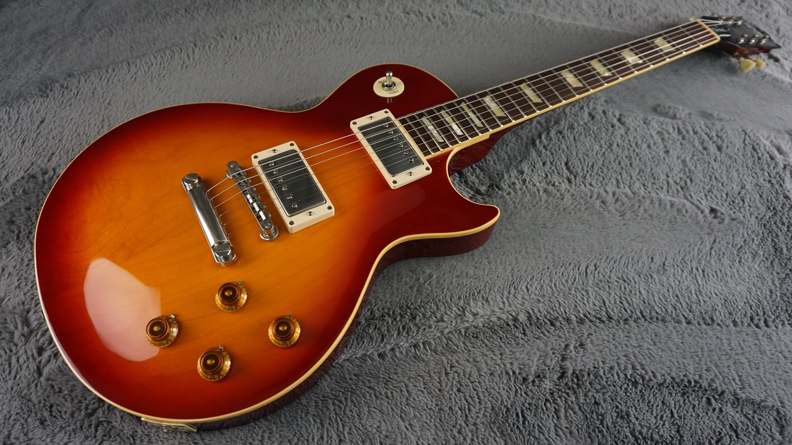 Orville by Gibson Standard Les Paul 1988 – Sunburst USA Pickups