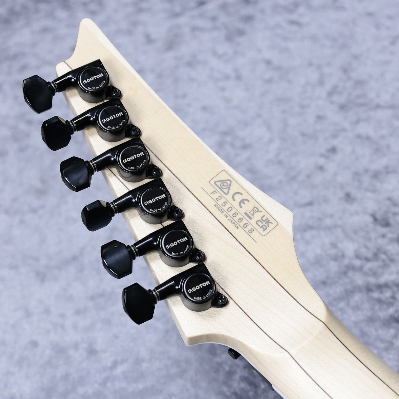 Ibanez Genesis Collection RG565R EB: Electric Blue – Limited Production Model!