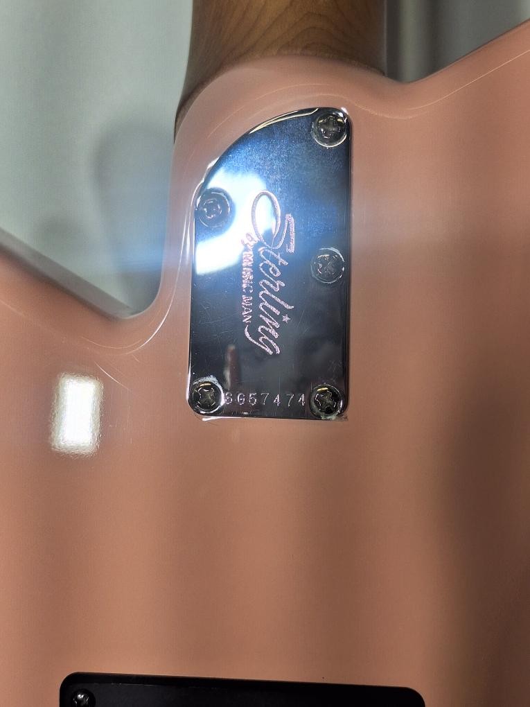 STERLING BY MUSIC MAN MARIPOSA (P15027876)